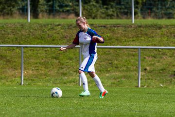 Bild 263 - B-Juniorinnen SV Henstedt Ulzburg - Frauen Bramfelder SV 3 : Ergebnis: 9:0